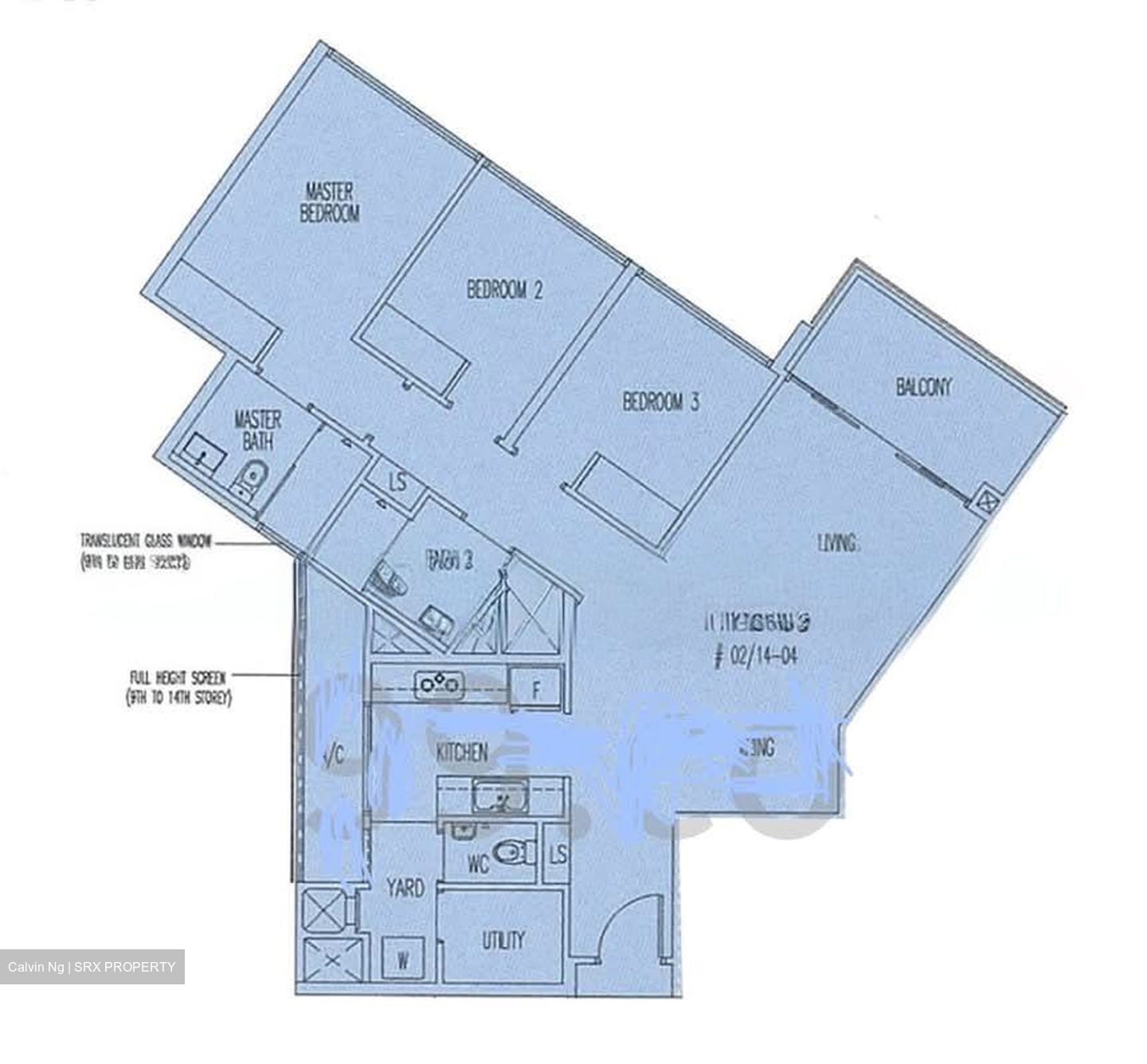 Eight Courtyards (D27), Condominium #585410151